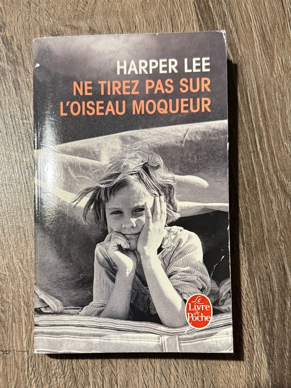 Harper Lee - Ne tirez pas sur l'oiseau moqueur (French Paperback)
